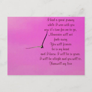 Farewell_ Briefkaart