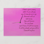 Farewell_ Briefkaart (Voorkant)