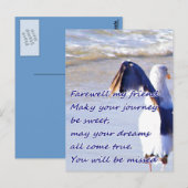 Farewell_ Briefkaart (Voorkant / Achterkant)