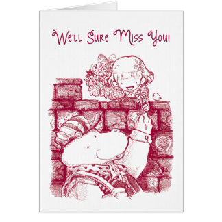 Farewell Card - Goede dag