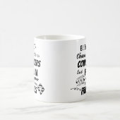 Farewell Cowerker Boss - we zijn Friends Custom Koffiemok (Center)