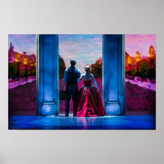 Farewell, Derek Poster (Voorkant)