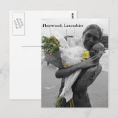 "Farewell", Fleetwood Briefkaart (Voorkant / Achterkant)