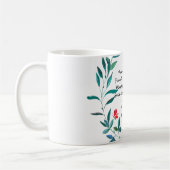 Farewell Gift Colleague Friend Boss Personalized 2 Koffiemok (Links)