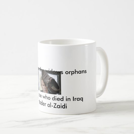 Farewell Kiss Struik & Shoe Mok . (Voorkant rechts)