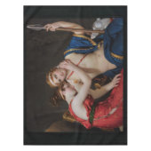 Farewell of Telemachus and Eucharis Tafelkleed (Voorkant)