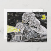 Farewell to Steam Briefkaart (Voorkant / Achterkant)