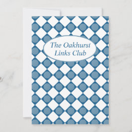 Farewell to the Fairways A Toast to the Season Kaart