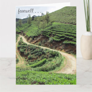 farewell volgt grote kaart