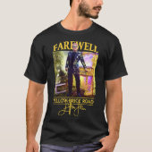 Farewell yellow brick road america Essential T-Shi T-shirt (Voorkant)