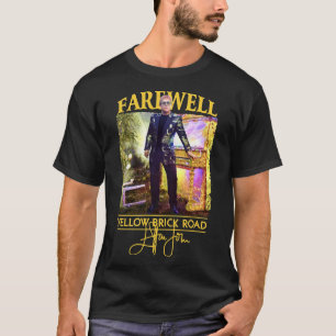 Farewell yellow brick road america Essential T-Shi T-shirt