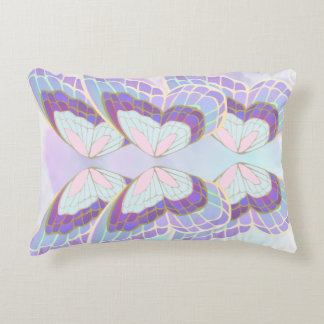 farfalla decorativa elegante accent kussen