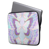 farfalla  laptop sleeve (Voorkant Links)