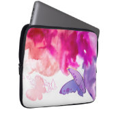 farfalla  laptop sleeve (Voorkant Rechts)