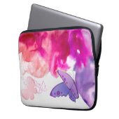 farfalla  laptop sleeve (Voorkant Links)