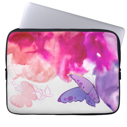farfalla  laptop sleeve (Voorkant)