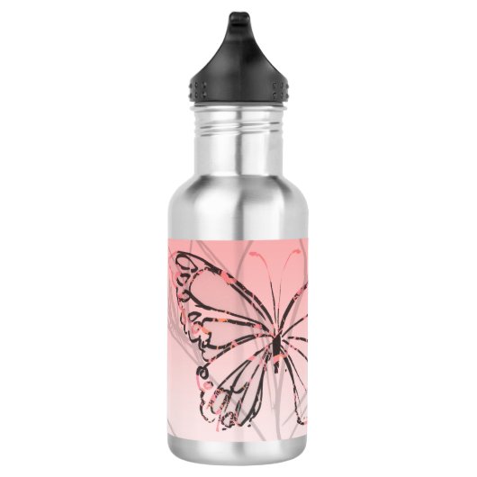 Farfalla Sanctuary Waterfles (Rechts)