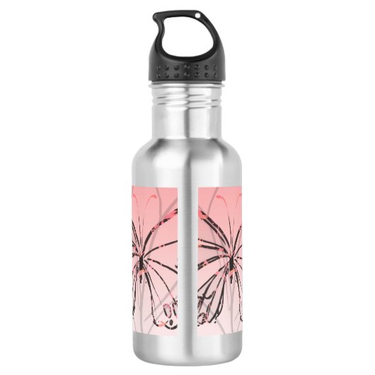 Farfalla Sanctuary Waterfles (Achterkant)