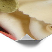 farfalle pasta poster (Hoek)