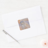 FarFarOut Cat Sticker (Envelop)
