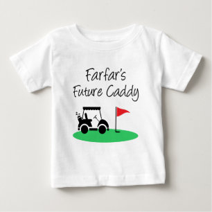 Farfar's Future Caddy Swedish Grandchild