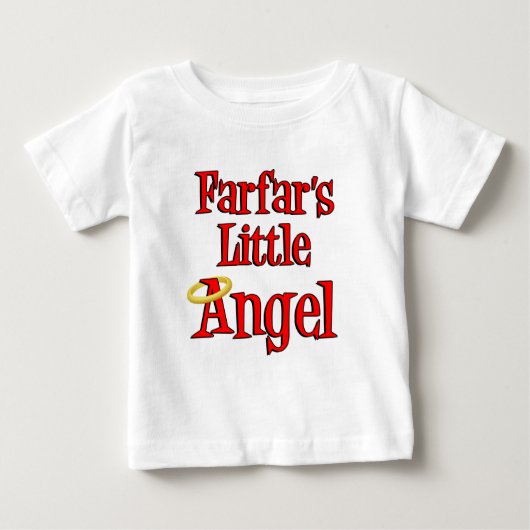 Farfar's Little Angel (Voorkant)