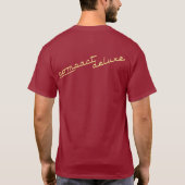 Farfisa Compact Deluxe! T-shirt (Achterkant)