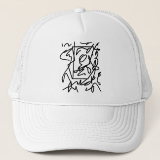 Farfosha 01 - Truckerhoeden Trucker Pet