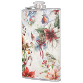 Färglös julfoto-dekorativ fyllning kudde heupfles (Links)