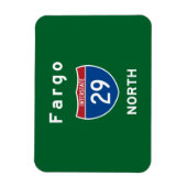 Fargo 29 magneet (Verticaal)