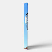 Fargo Clock Case-Mate iPhone Case (Achterkant / Rechts)