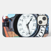 Fargo Clock iPhone Hoesje (Achterkant horizontaal)