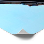 Fargo Clock Poster (Hoek)