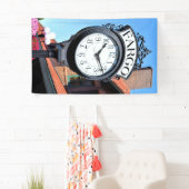 Fargo Clock Spandoek (Insitu)