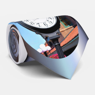 Fargo Clock Stropdas