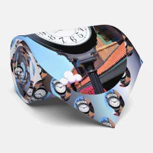 Fargo Clock Stropdas