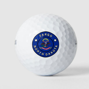 Fargo North Dakota Golfballen