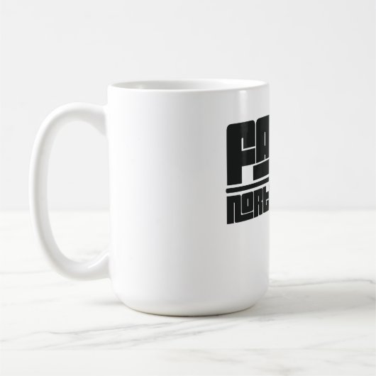 Fargo - North Dakota Koffiemok (Links)