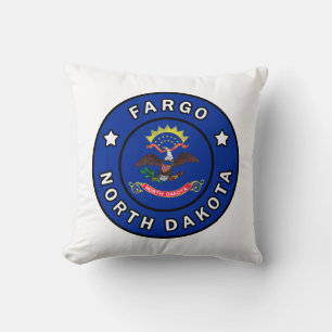 Fargo North Dakota Kussen