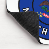 Fargo North Dakota Muismat (Hoek)