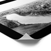 Fargo, North Dakota Panoramic Photo 1921 Poster (Hoek)