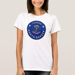 Fargo North Dakota T-shirt