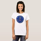Fargo North Dakota T-shirt (Voorkant volledig)