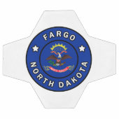 Fargo North Dakota Voetbal (Enkel)