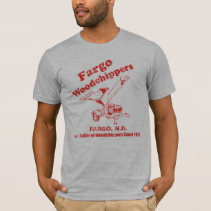 Fargo WoodChippers T-shirt