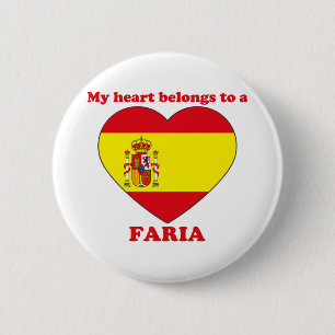 Faria Ronde Button 5,7 Cm