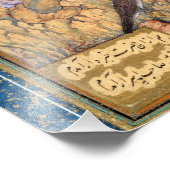 Farid al-Din 'Attar The co of the Birds' Foto Afdruk (Hoek)