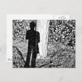 Farie Shadow Briefkaart (Voorkant / Achterkant)