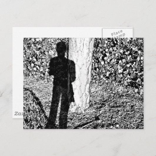 Farie Shadow Briefkaart (Voorkant / Achterkant)