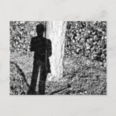 Farie Shadow Briefkaart (Voorkant)